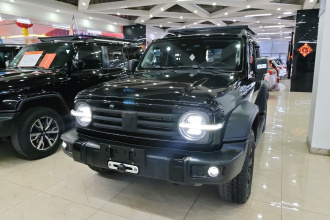 坦克300 2021款 越野版 2.0T 征服者