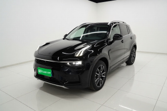 领克01 2023款 2.0TD 两驱型Pro