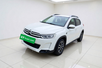 雪铁龙C3-XR 2017款 1.6L 手动先锋型
