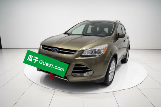 福特 翼虎 2013款 1.6L GTDi 两驱风尚型