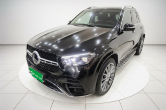 奔驰GLE 2024款 GLE 450 4MATIC 豪华型