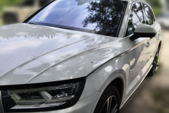 奥迪Q5L 2020款 改款 40 TFSI 荣享时尚型