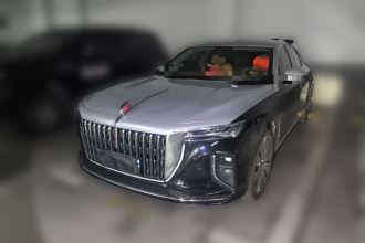 红旗H9 2025款 改款 2.0T 两驱旗享豪华商务版 5座