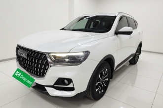 哈弗H6 2023款 国潮版 1.5T 自动都市版