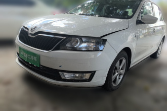 斯柯达 昕动 2016款 改款 1.6L 手动创行版
