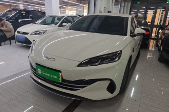 比亚迪 海豹06新能源 2025款 DM-i 智驾版 80KM豪华型