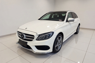 奔驰C级(进口) 2017款 改款 C 200 旅行轿车