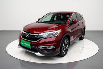 本田CR-V 2015款 2.4L 四驱尊贵版