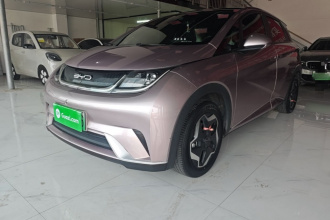 比亚迪 海豚 2021款 405km 时尚版