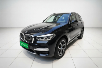 宝马X3 2021款 xDrive28i 豪华套装