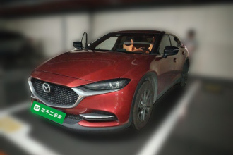 马自达CX-4 2020款 2.0L 自动两驱蓝天探索版
