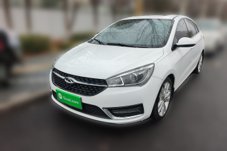 奇瑞 艾瑞泽5 2016款 1.5L CVT领锐版