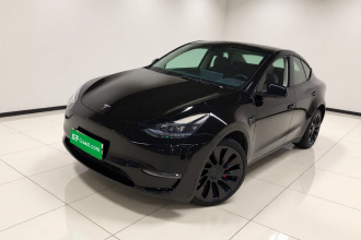 特斯拉 Model Y 2021款 Performance高性能全轮驱动版