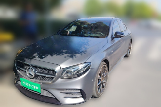 奔驰E级AMG 2017款 AMG E 43 4MATIC 特别版
