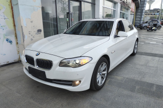 宝马5系 2013款 525Li 豪华型