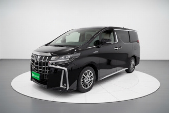丰田 埃尔法 2021款 双擎 2.5L 臻享版
