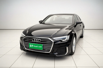奥迪A6L 2021款 45 TFSI 臻选动感型