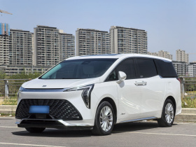 别克 世纪 2025款 2.0T 六座蕴世版