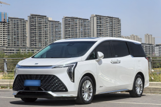 别克 世纪 2025款 2.0T 六座蕴世版