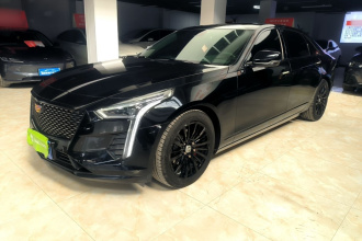 凯迪拉克CT6 2022款 28T 豪华型