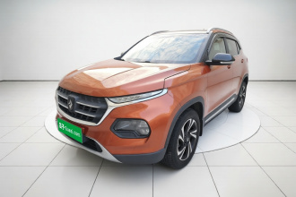 宝骏510 2017款 1.5L 手动豪华型