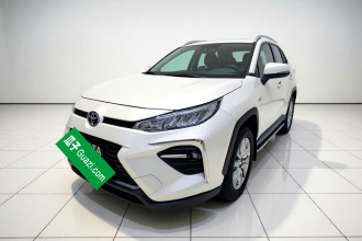 丰田 威兰达 2024款 2.0L CVT两驱领先版