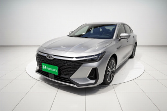 奇瑞 艾瑞泽8 2022款 1.6T DCT雅