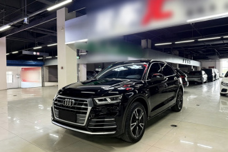 奥迪Q5L 2020款 改款 40 TFSI 荣享时尚型