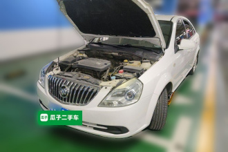 别克 凯越 2015款 1.5L 自动经典型