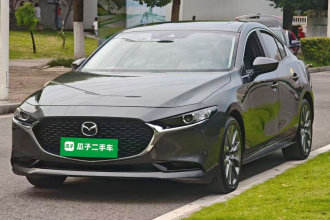 马自达3 昂克赛拉 2021款 2.0L 自动质睿版