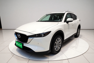 马自达CX-5 2022款 2.0L 自动两驱智雅型