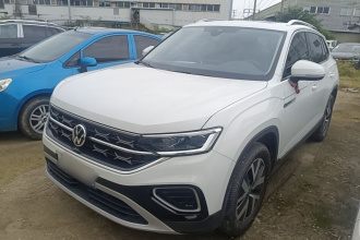大众 探岳 2024款 330TSI 两驱豪华Plus进阶版