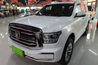 坦克500新能源 2023款 Hi4-T