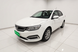 吉利汽车 远景 2019款 升级版 1.5L CVT尊贵型 国VI