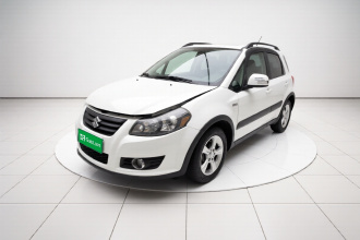 铃木 天语 SX4 2011款 改款 1.6L 自动运动型