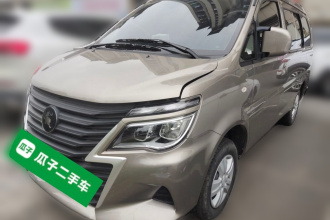 东风风行 菱智 2025款 M5 1.6L 短轴实用型 5座