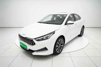 起亚K3 2021款 改款 1.5L CVT时尚版