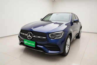 奔驰GLC轿跑 2020款 GLC 260 4MATIC 轿跑SUV