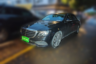 奔驰E级 2016款 E 300 L 豪华型