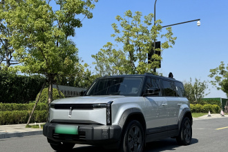 iCAR 03 2024款 501km 两驱长续航悦潮版