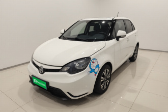 名爵3 2014款 1.3L AMT舒适版