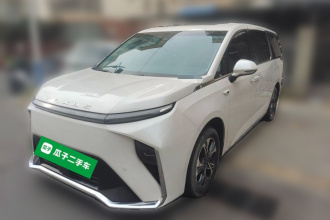 上汽大通MAXUS 大家9 2022款 长续航 草原七座版