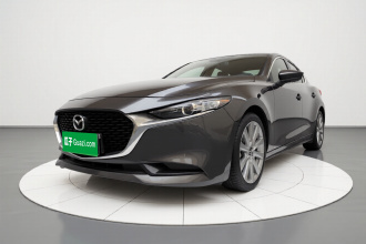 马自达3 昂克赛拉 2020款 2.0L 自动质雅版
