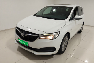 别克GL6 2019款 18T 6座互联豪华型 国VI