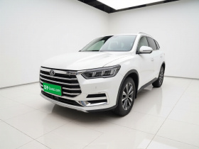 比亚迪 宋Pro 2019款 1.5T 自动豪华型