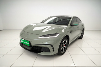 比亚迪 海豹06GT 2025款 505海浪Plus版