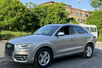 奥迪Q3 2015款 35 TFSI quattro 技术型