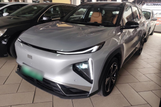 吉利银河 银河L7 2025款 EM-i 115km 探索+版