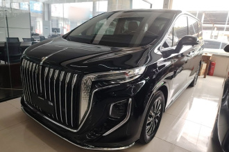 红旗HQ9 PHEV 2024款 2.0T 四驱商务版