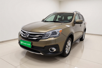 广汽传祺 传祺GS5 Super 2015款 2.0L 自动两驱精英版